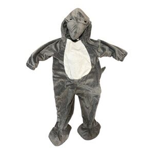 Target Shark Toddler One Piece Costume